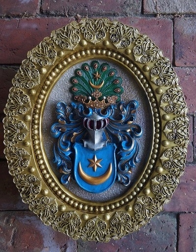 Herb szlachecki LELIWA
