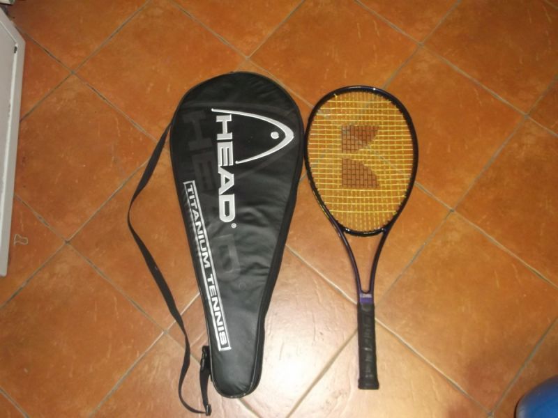 RAKIETA TENISOWA KUEBLER WIDEBODY LIGHT+POKROWIEC