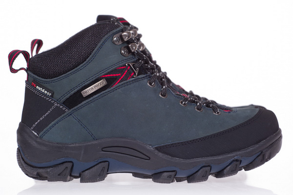  DK BUTY TREKKINGOWE  LS-1408013-1  R. 39!!!