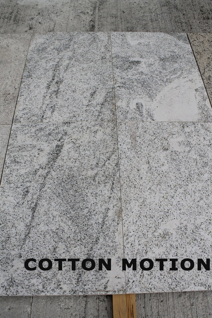 PŁYTKI GRANITOWE COTTON MOTION