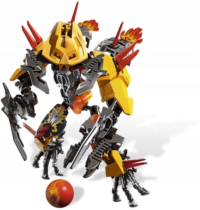 Lego Hero Factory 2193 Jetbug