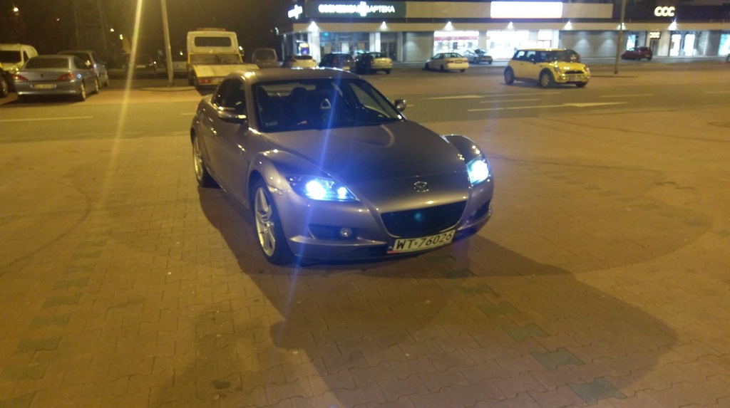 Mazda RX8
