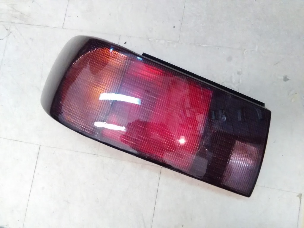 audi coupe s2 treser seima hella black lewa czarna
