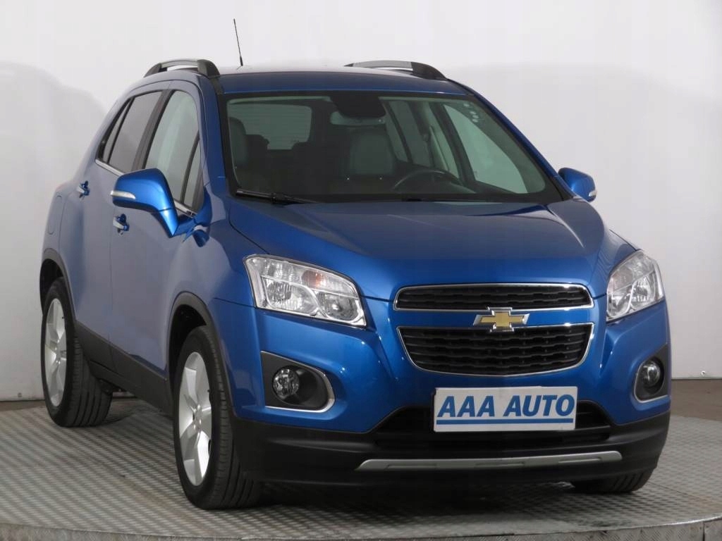 Chevrolet Trax 1.7 D , 1. Właściciel