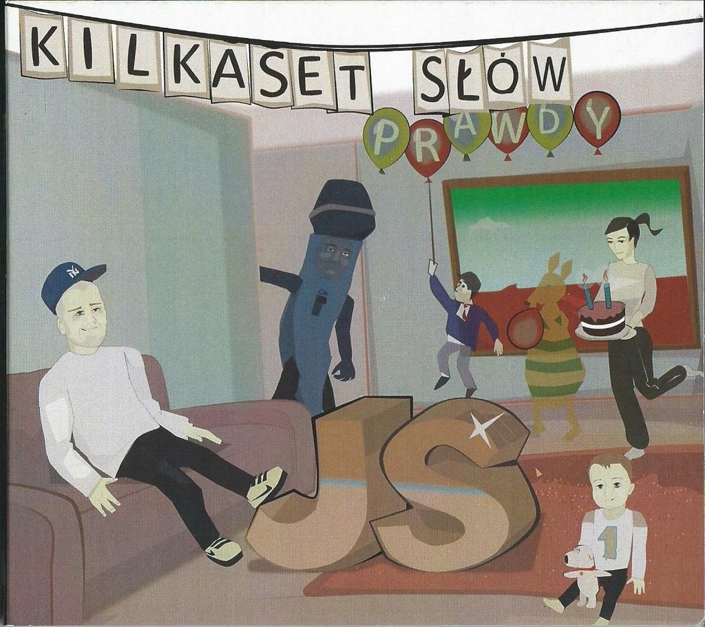 JS - KILKASET SŁÓW PRAWDY peerzet bazi patokalipsa