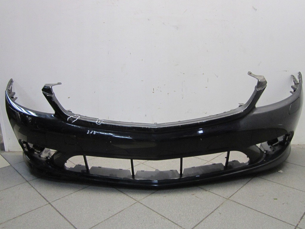 Zderzak przód przedni Mercedes CL W216 A2168850416