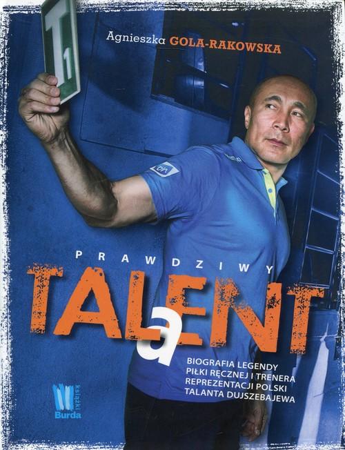 Prawdziwy Talent Biografia legendy piłki ręcznej i