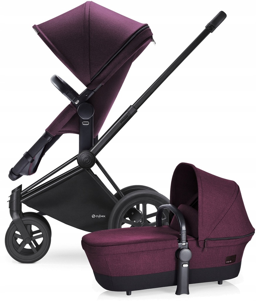 cybex priam princess pink