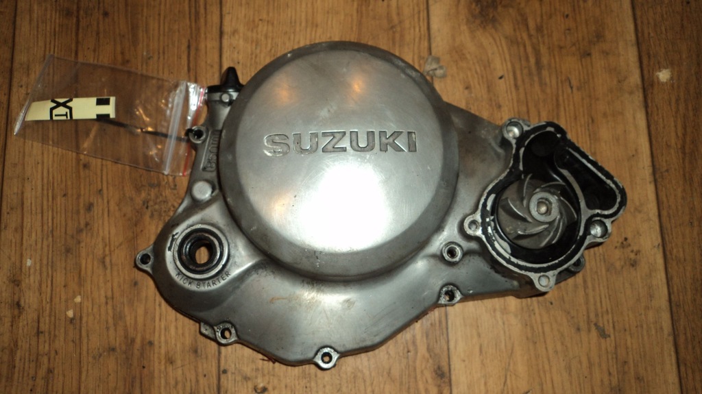 POKRYWA KAPA DEKIEL SILNIKA SUZUKI RG 80