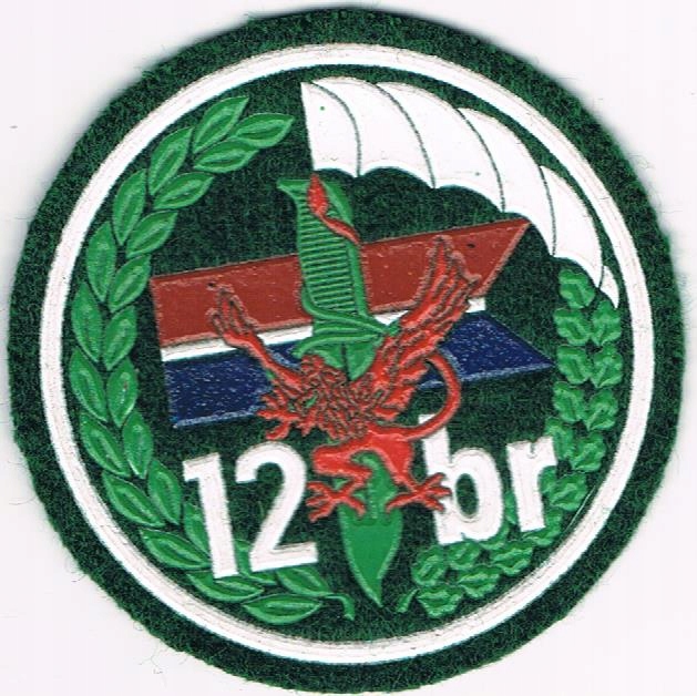 12 Batalion Rozpoznawczy Szczecin