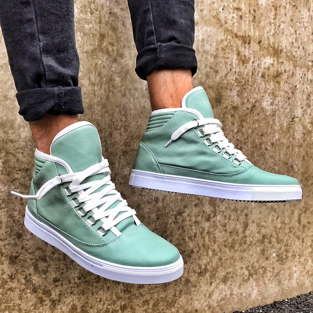 BUTY BARBOSSA BB MACHO- TURQUOISE