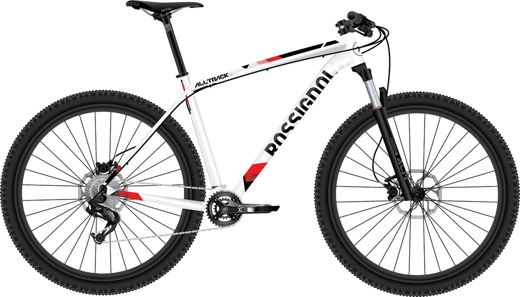 Rossignol all track 29 best sale mountain bike