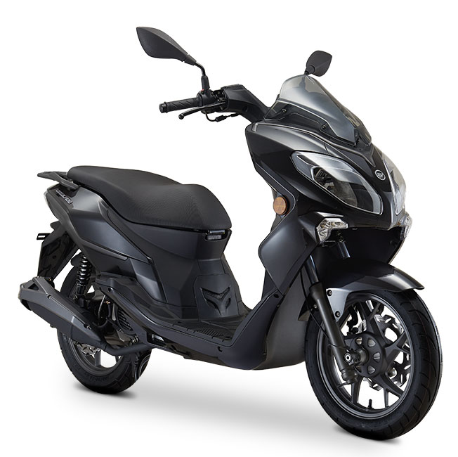 NOWY MAXI SKUTER 125 KEEWAY CITYBLADE DUŻY GW 24