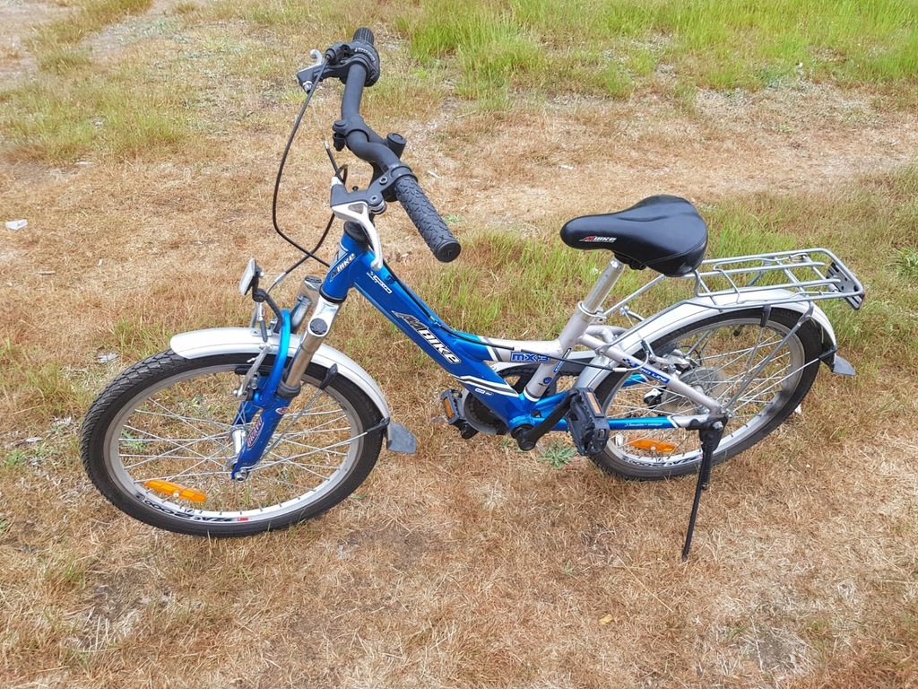 Rower chłopiecy Mbike MX3 solidny nie chinczyk