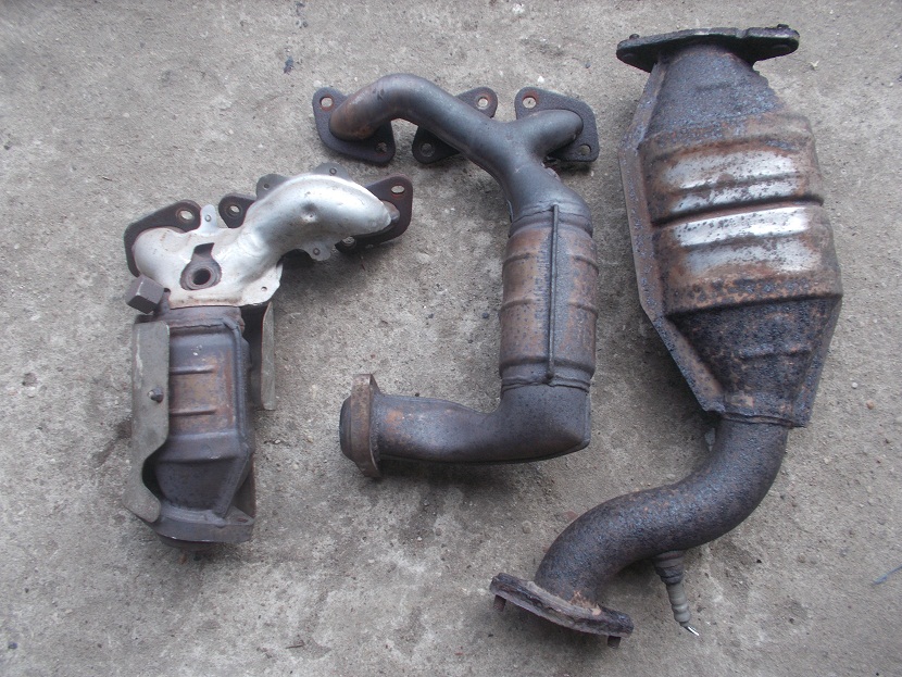 KATALIZATOR FORD MONDEO MK3 2.5 V6 1S715G236CB