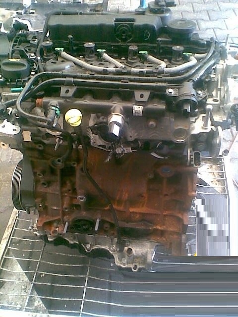 BOXER JUMPER SILNIK 2.0 BLUE HDI 130 AH03 DW10F