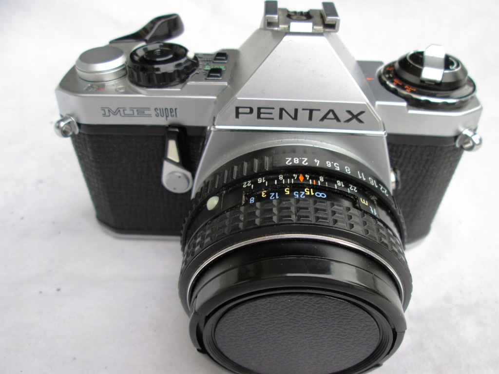 PENTAX ME SUPER 7585248901 oficjalne archiwum Allegro