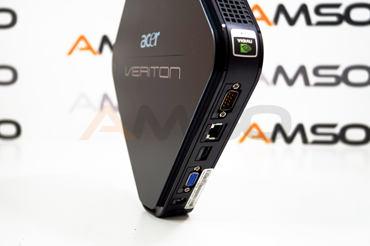 Acer veriton n282g апгрейд