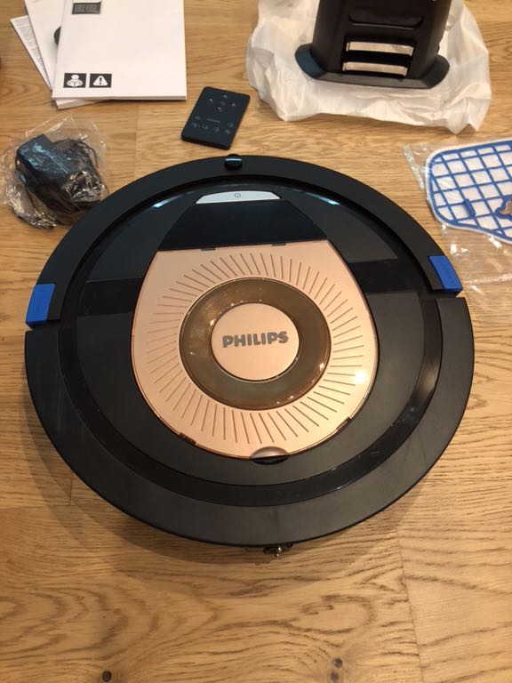 Philips fc8776 аккумулятор