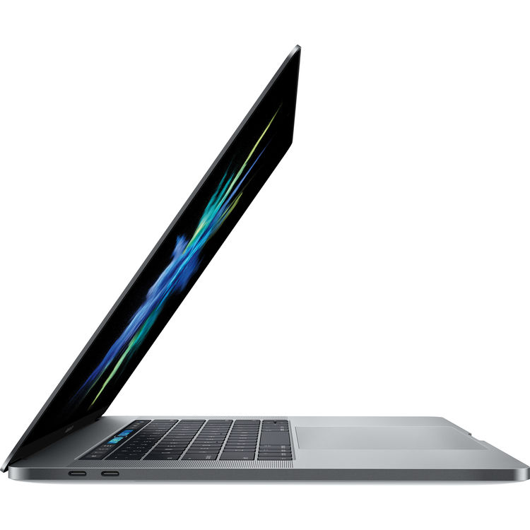 Apple MacBook Pro 15 3.1GHz 16GB 256GB GRAY (2017)
