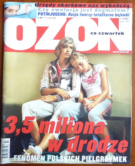 OZON numer 17 / 2005 Wencel Terlikowski