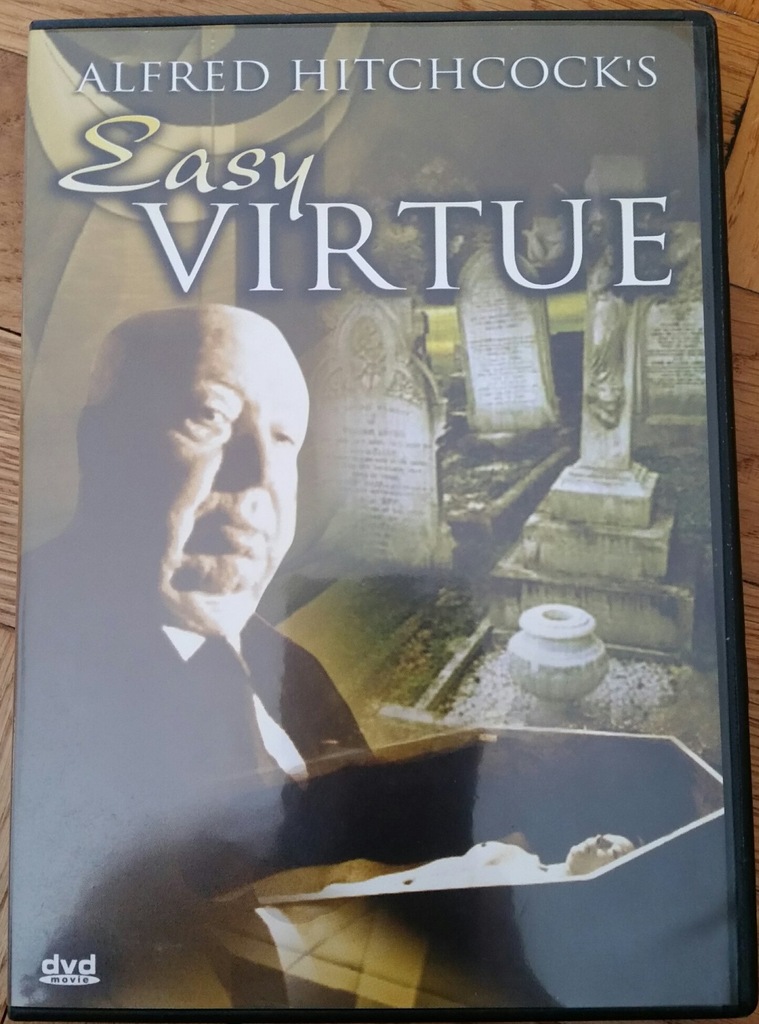 Hitchcock - Easy Virtue (film niemy)