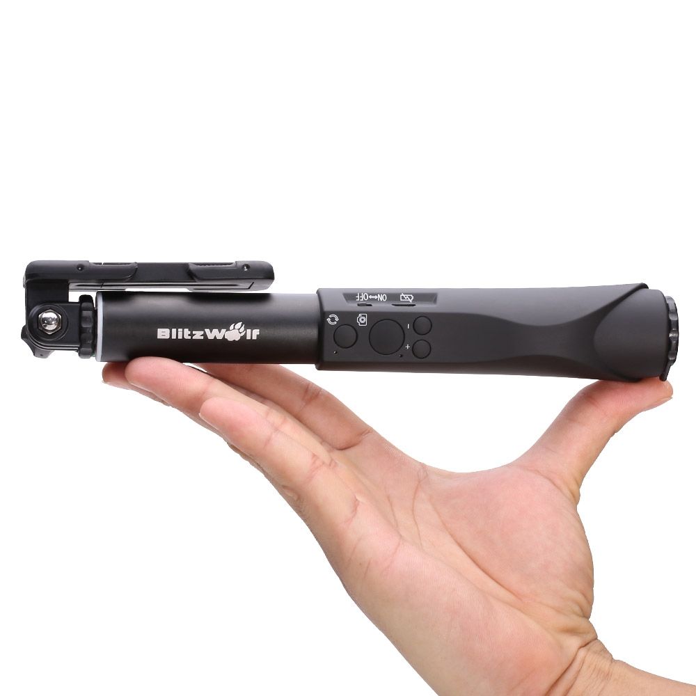 MONOPOD SELFIE STICK BLITZWOLF BW-BS1 BLUETOOTH