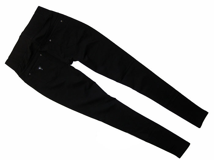 CLUB 22 TIMUR2 XL SPODNIE LEGGINSY LOGO KRYSZTAŁ