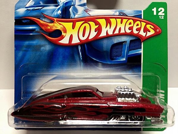 Hot wheels 2000 evil 2024 twin