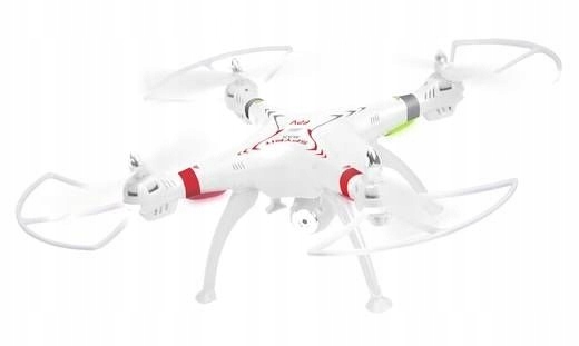 Dron Quadrocopter T2M Spyrit Max FPV RTF Kamera (L