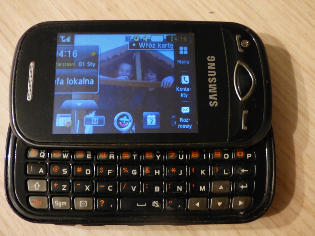 SAMSUNG Delphi GT-B3410