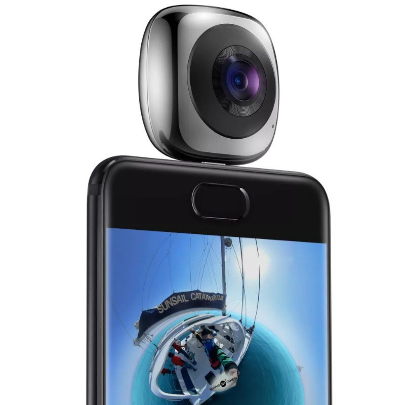 Kamera Huawei 360 Panoramic VR Camera CV60