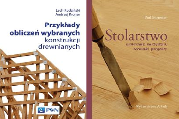 Przykłady obliczeń drewnianych + Stolarstwo