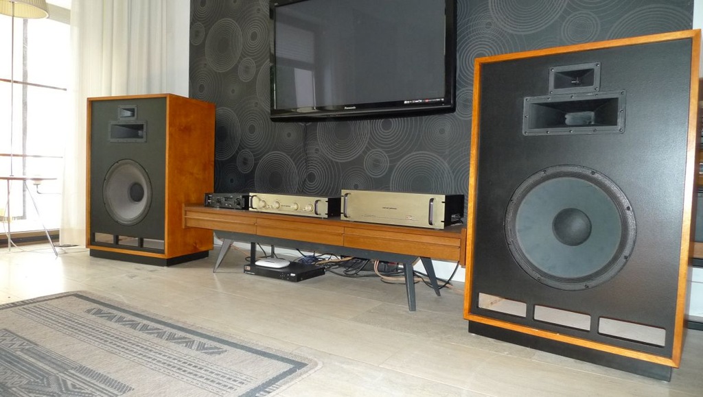 kolumny Klipsch Cornwall II