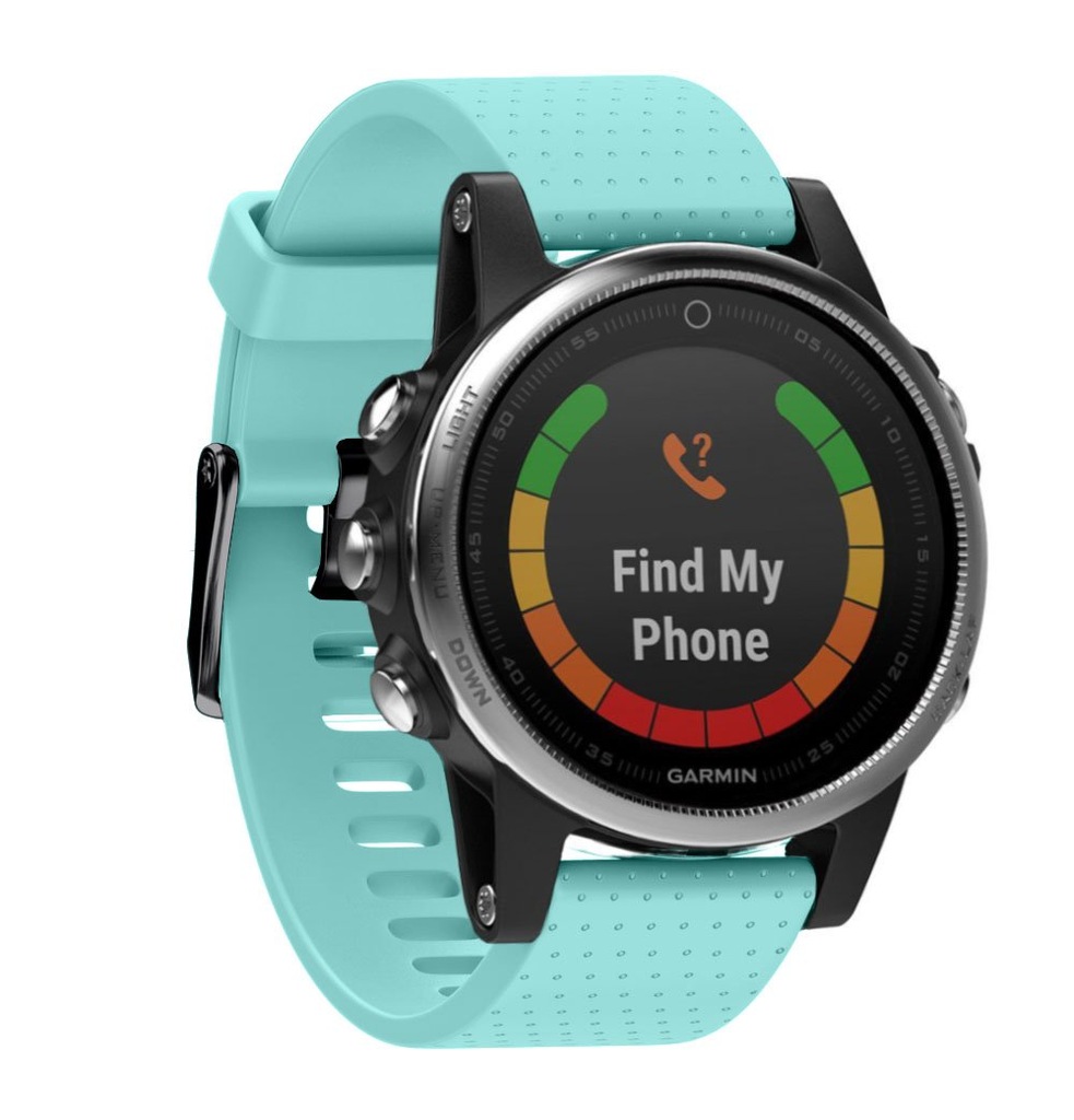 does garmin fenix 5s have music