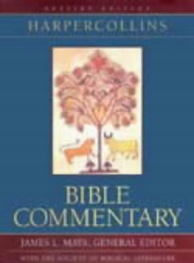 Harpercollins Bible Commentary JAMES L. MAYS