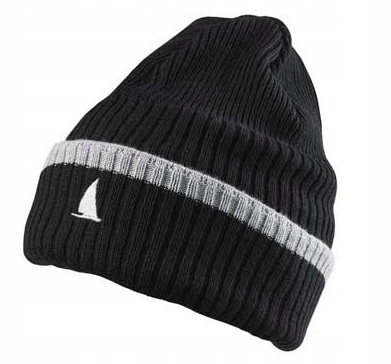 Czapka MUSTO WINDSTOPPER HAT CZARNA W-WA
