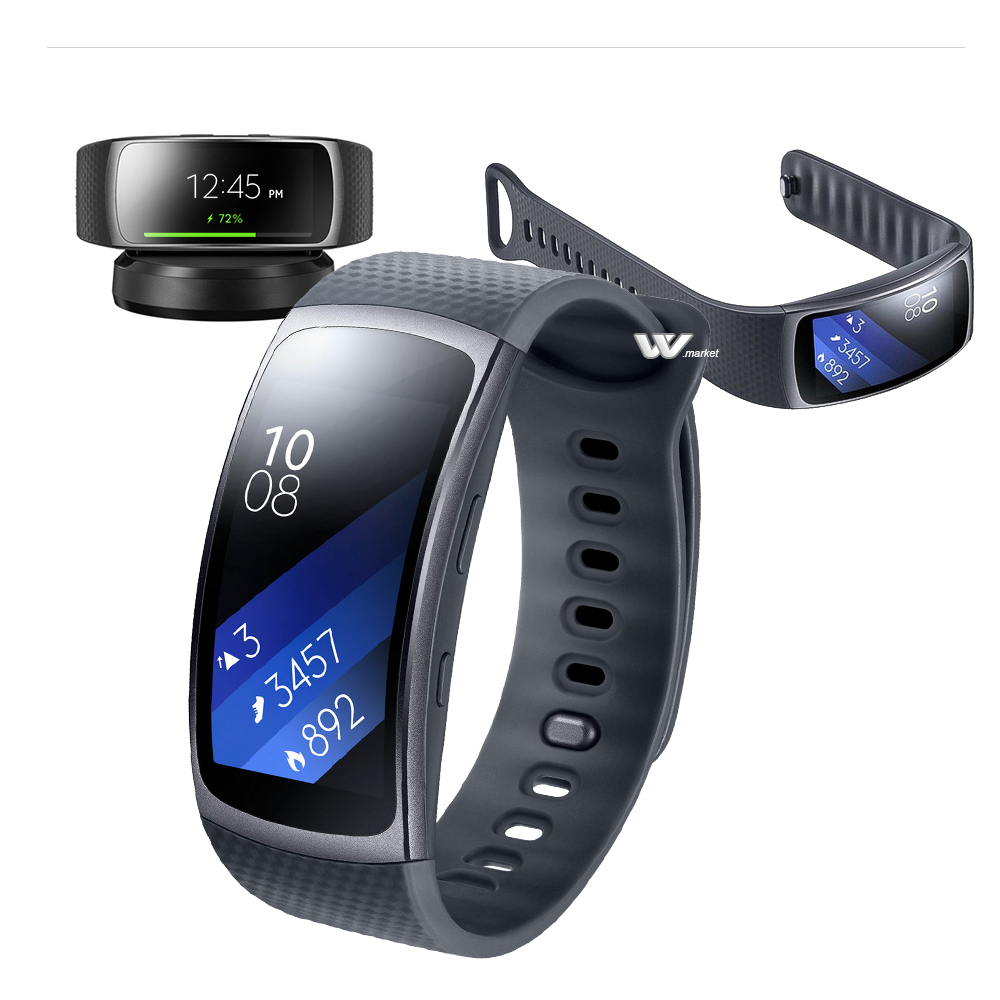 gear fit 2 gps not working