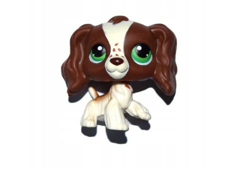 LPS LITTLEST PET SHOP SPANIEL NEW - 100 WZORÓW