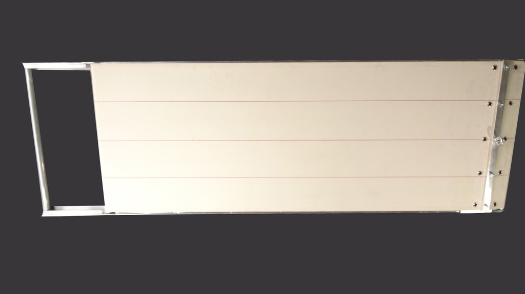 APARAT/APARATY WRZUTOWE ZAŁADOWCZE WSADOWE 200X58