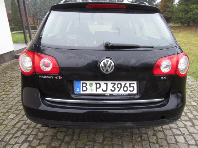 KLAPA TYŁ TYLNA LC9X VW PASSAT B6 KOMBI 3C0 05-10r