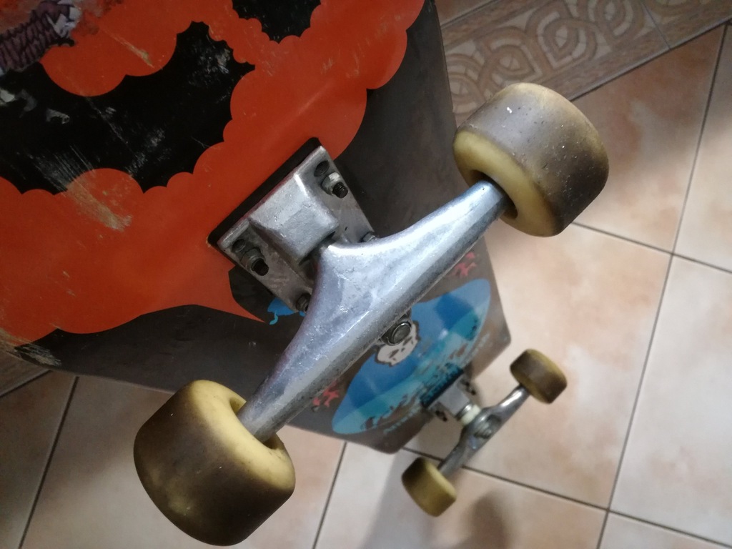 Deskorolka AMOK Skateboard Skate