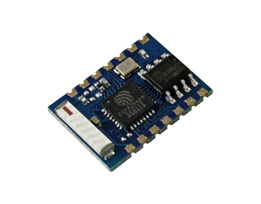 ESP-03 ESP8266 MODUŁ SIECIOWY WIFI ARDUINO A4