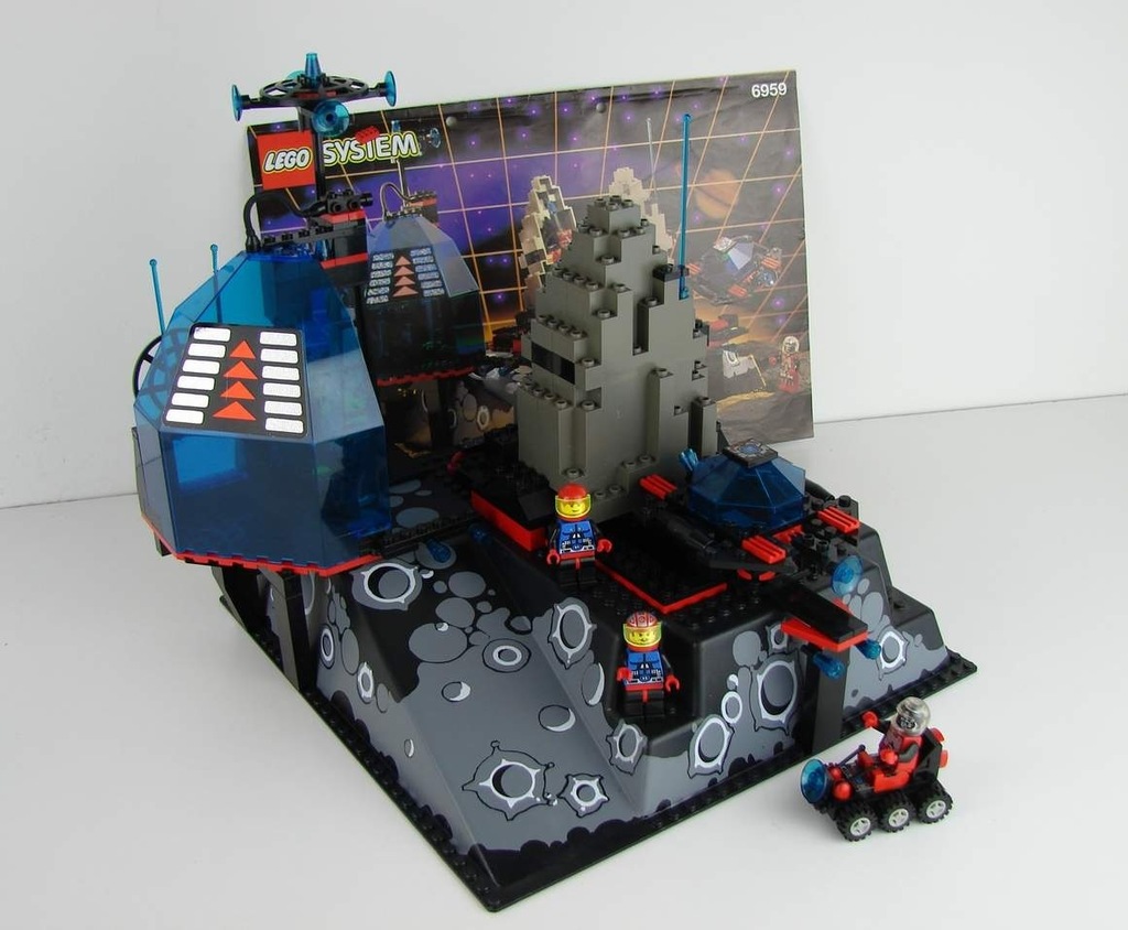 Lego 6959 Spyrius Lego Sets Lego Spyrius Space Set Number 6959