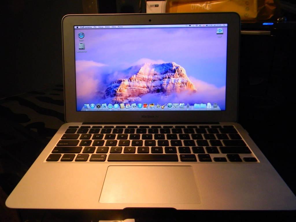 MacBook Air 11' Model A1370