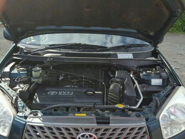 Silnik w aucie 44tyś Toyota Rav4 1.8 1zz 0005