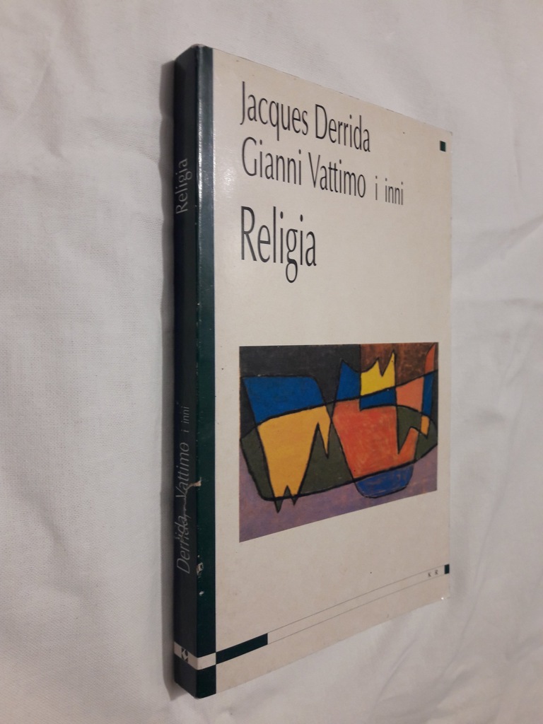 RELIGIA Jacques Derrida