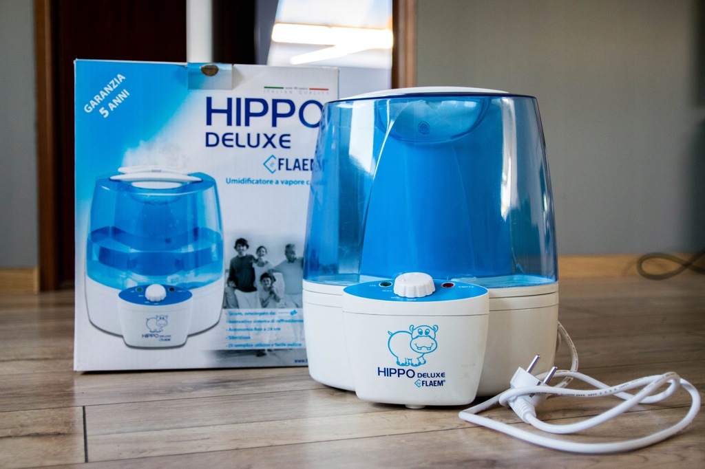 Nawilżacz powietrza FLAEM Hippo Deluxe