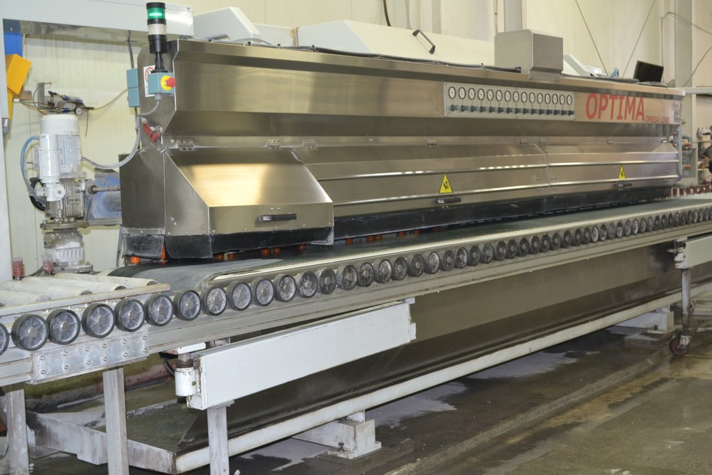 BOCZKARKA Comandulli  Omega 100