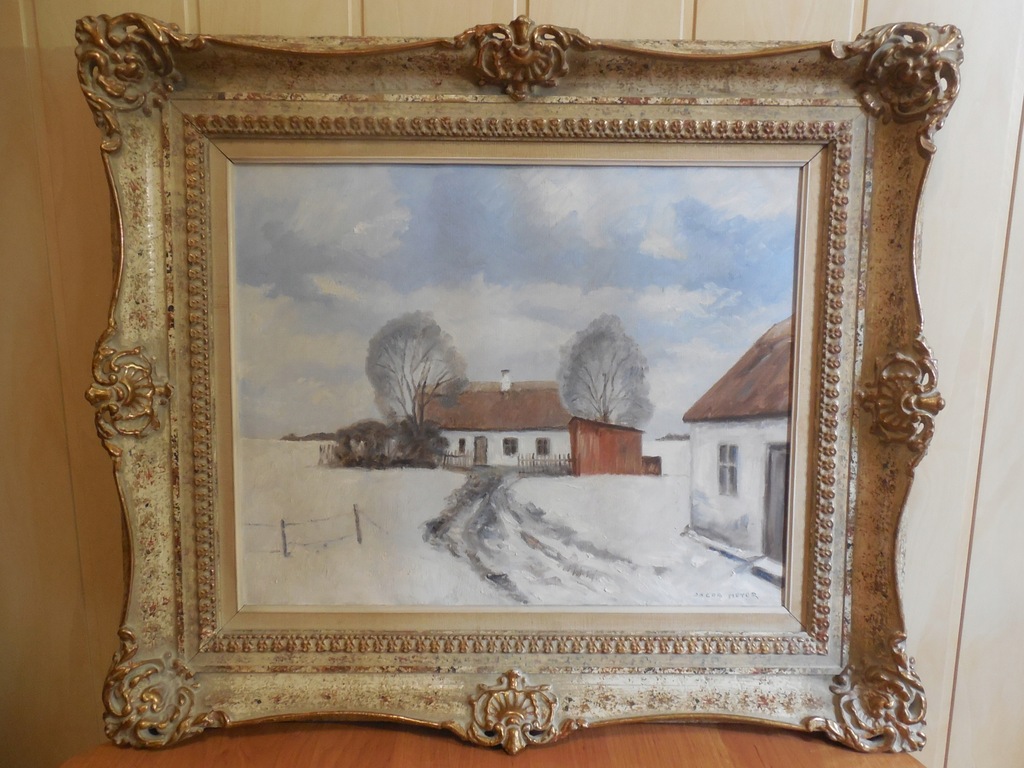 Jacob Meyer (18951971) ARTVIKING 7613138187 oficjalne archiwum Allegro